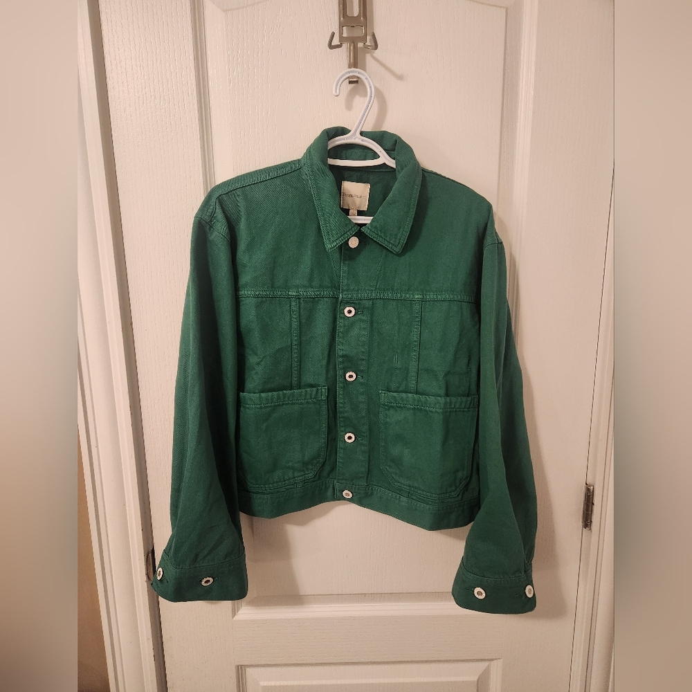 NWT Favorite Daughter Jacket Size Small